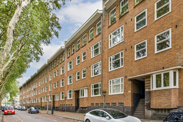 Medium property photo - Willem de Zwijgerlaan 126-3, 1056 JV Amsterdam